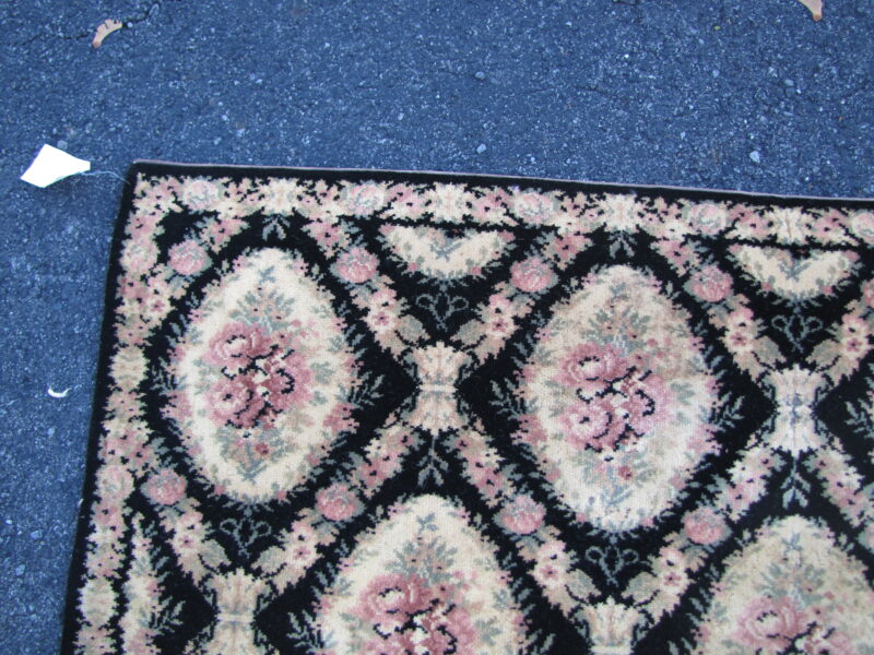 Antique palace size Anglo Persian rug (wilton) -rr2222 - Image 4