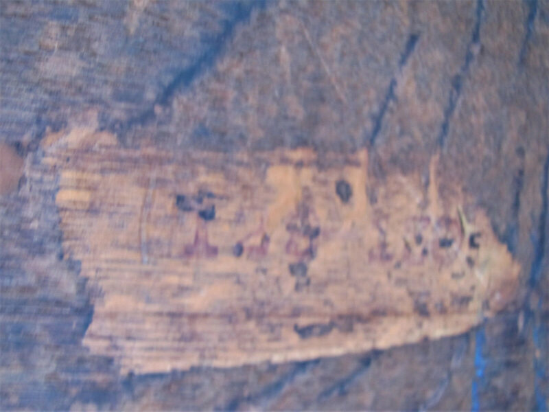 Antique Superb Rare Stickley Brothers Log Holder w5376 - Image 11