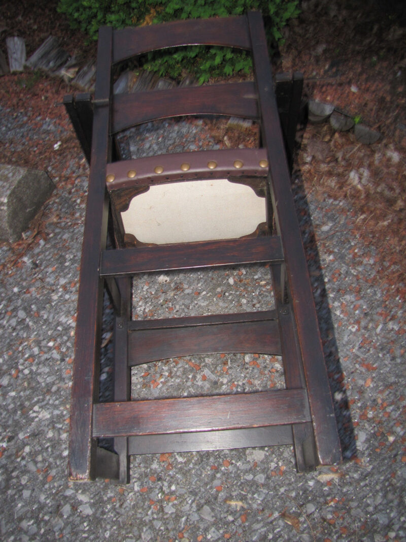 Superb Charles Limbert High Chair (Child's Chair) w5130 - Image 7