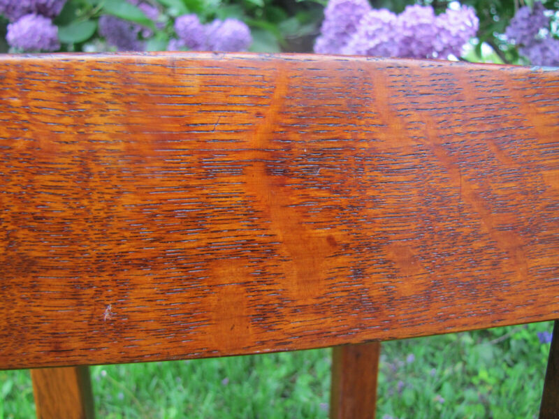 Antique Arts & Crafts L&jG Stickley Plant Stand. W4269 - Image 4