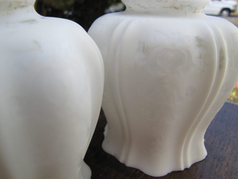 Antique Art Glass Shades W3200F - Image 5