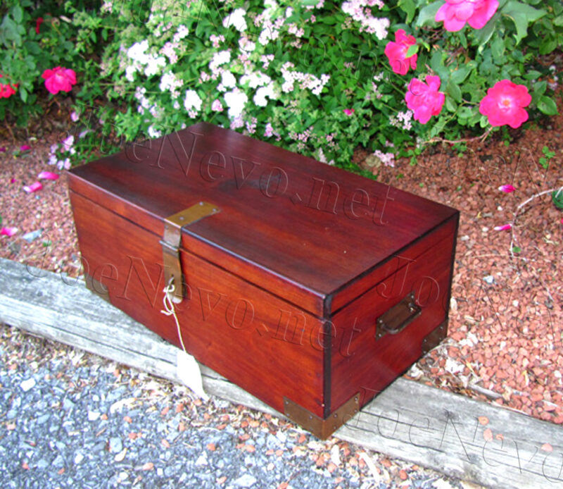 Antique Roycroft  Covered Box |  w1987