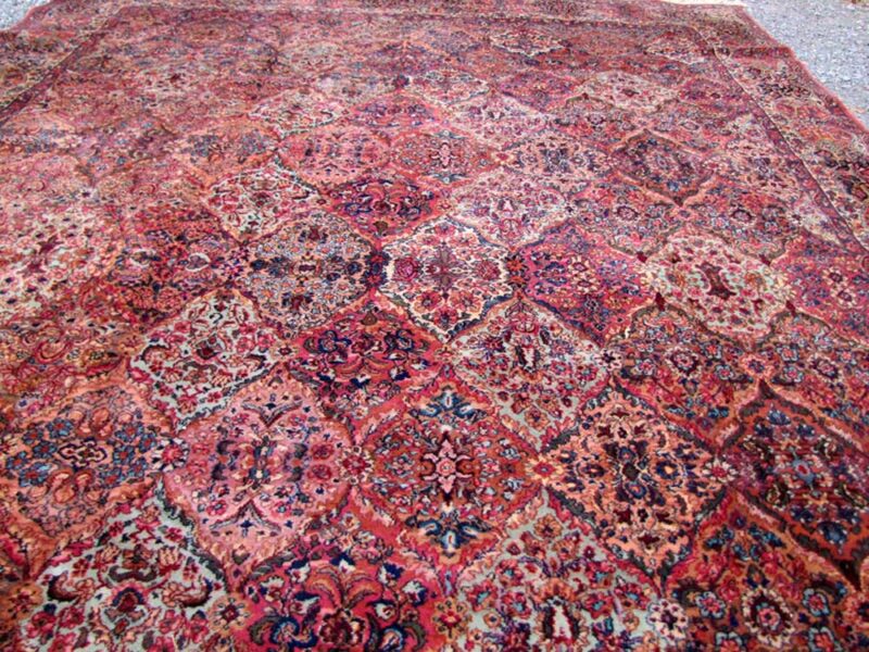 Superb  Karastan  Rug  Palace  Size  Model 717  |  rr2668