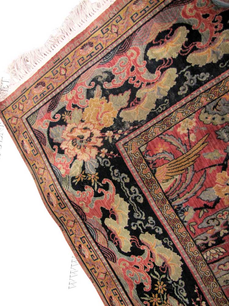 Superb Antique Anglo Persian Wilton Rug rr2716