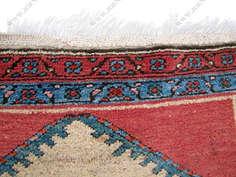 antique persian serab runner from the early 1900's  |  rr2792