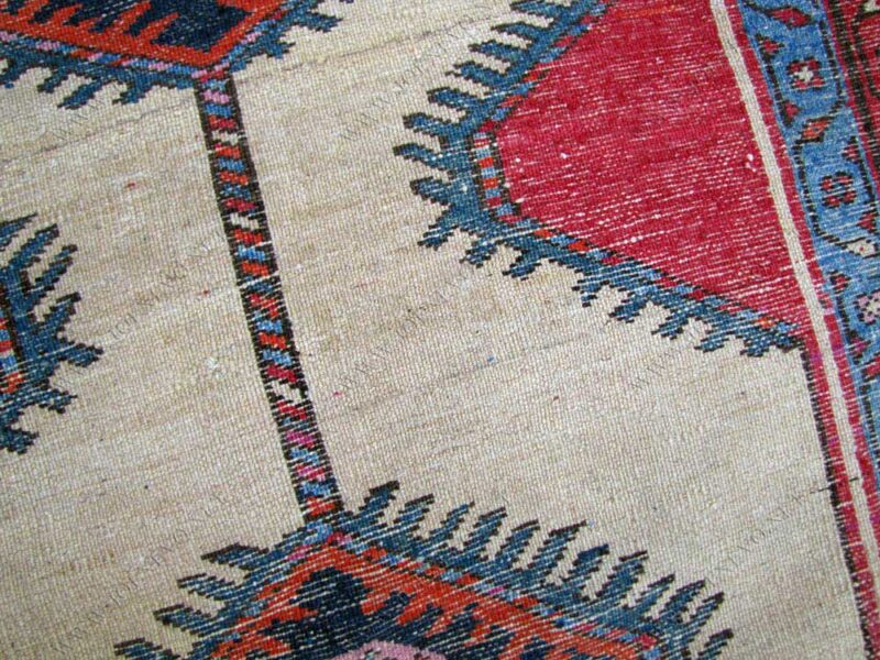 antique persian serab runner from the early 1900's  |  rr2792