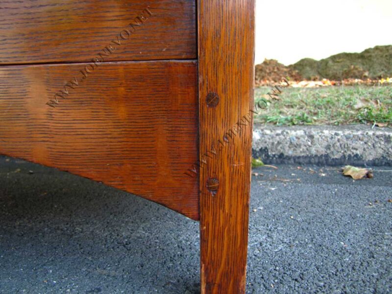 Gustav Stickley, Harvey Ellis Chest of Drawers W958 - Image 10