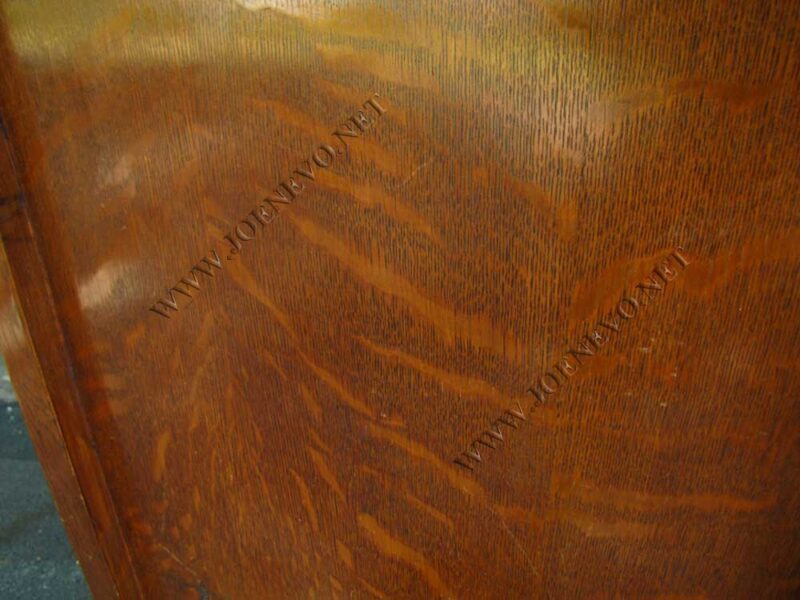 Gustav Stickley, Harvey Ellis Chest of Drawers W958 - Image 6