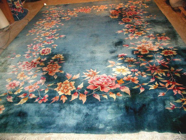 Antique Deco Chinese  |  R8183