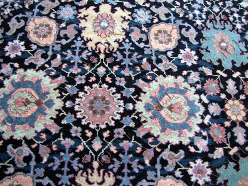 Great  Vintage Williamsburg  Karastan Rug  |  rr22