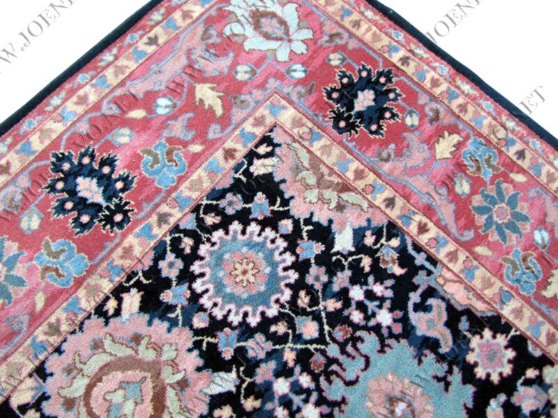 Great  Vintage Williamsburg  Karastan Rug  |  rr22