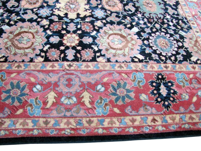 Great  Vintage Williamsburg  Karastan Rug  |  rr22