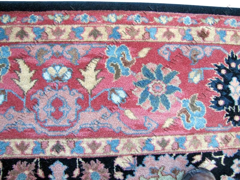 Great  Vintage Williamsburg  Karastan Rug  |  rr22