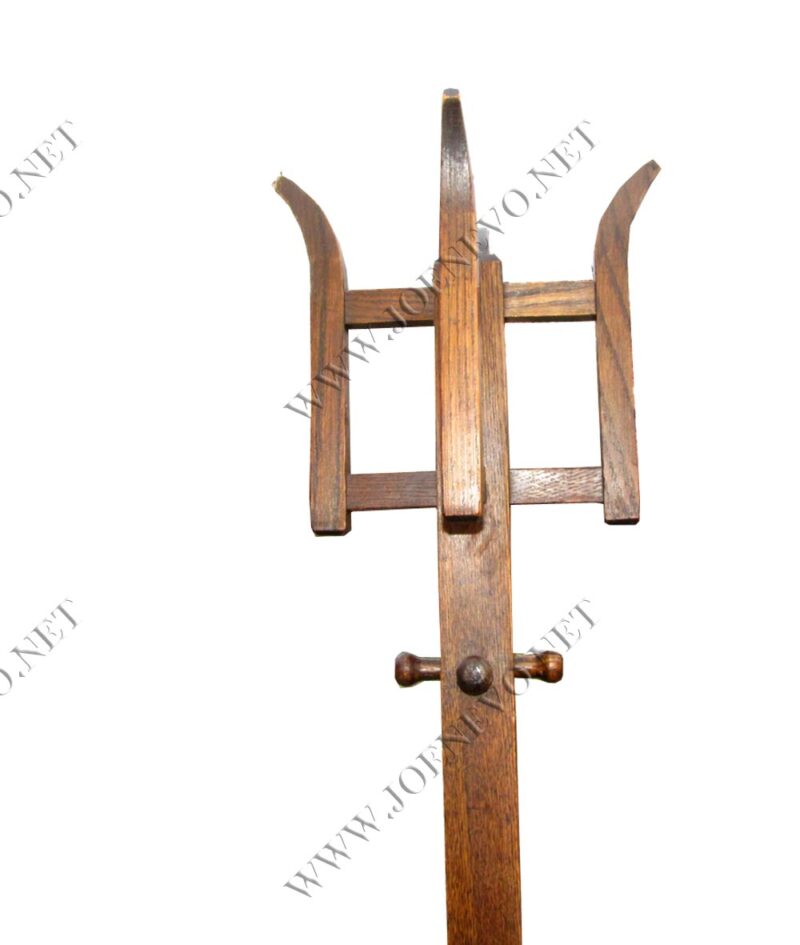 Antique  A&c  Coat Hanger Costumer  |  W2832