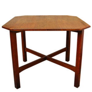 L&jg Stickley  Clip Corner Table  |  F114