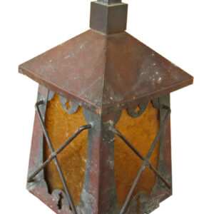 Arts & Crafts  Wall Lantern  |  F1200