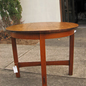L&jg Stickley  Lamp Table  |  F150