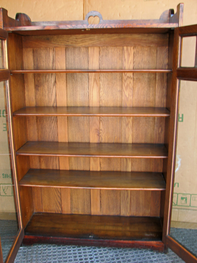 Stickley Brothers  Bookcase  |  F243