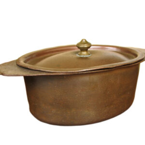 Joseph Heinrichs  Copper Dish  |  F397_2