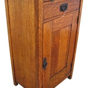 Gustav Stickley  Early Cellarette  |  F6400