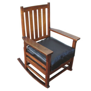 Gustav Stickley  Arm Rocker  |  F6425