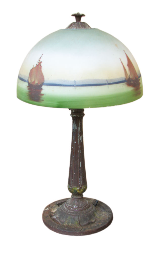 Rainaud  Table Lamp  |  F6786