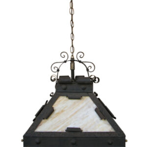 Arts & Crafts  Hanging Lamp  |  F6794