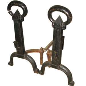 Arts & Crafts  Andirons  |  F6850