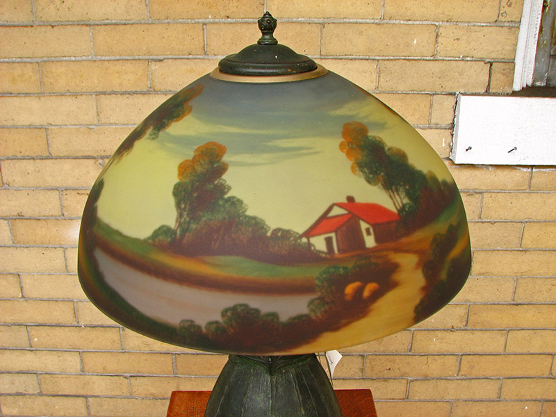 Handel Base  Table Lamp  |  F704