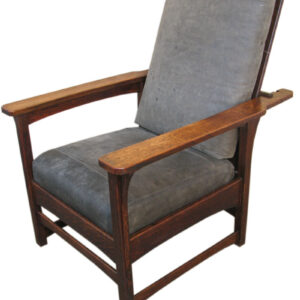 Lifetime  Morris Chair  |  F719