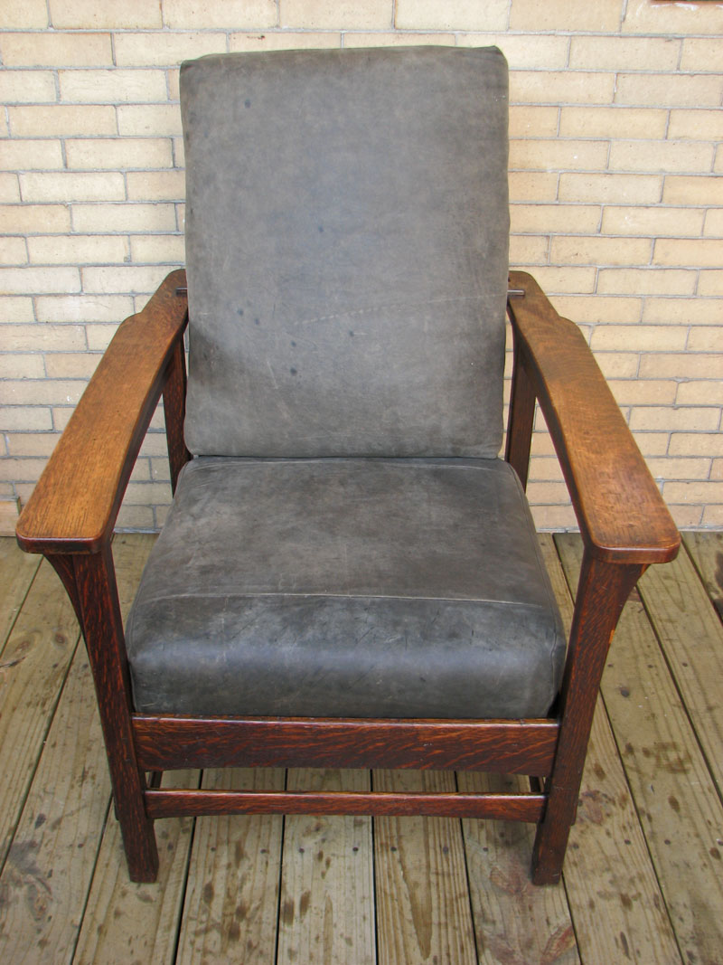 Lifetime  Morris Chair  |  F719