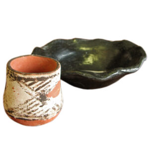 Native American  Ceramic Vessels  |  F8189