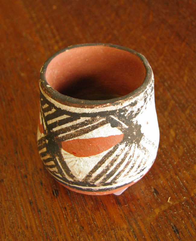 Native American  Ceramic Vessels  |  F8189