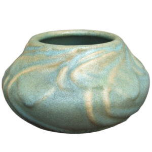 Van Briggle  Squat Vase  |  F9714