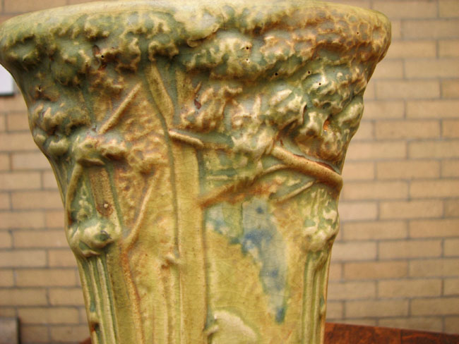 Weller  Vase  |  F9855