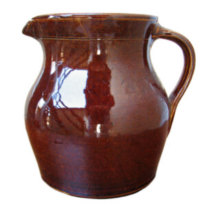 Fulper  Pitcher  |  F9862