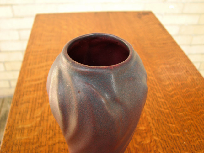 Van Briggle Art Pottery Vase  |  FF205