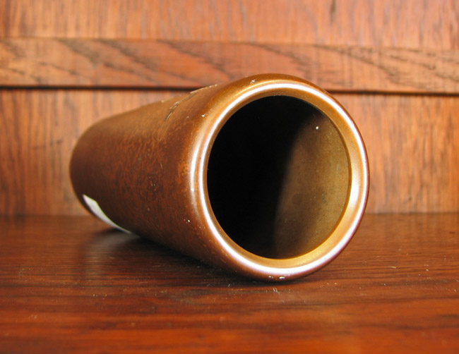 Heintz  Bronze Vase  |  FF466