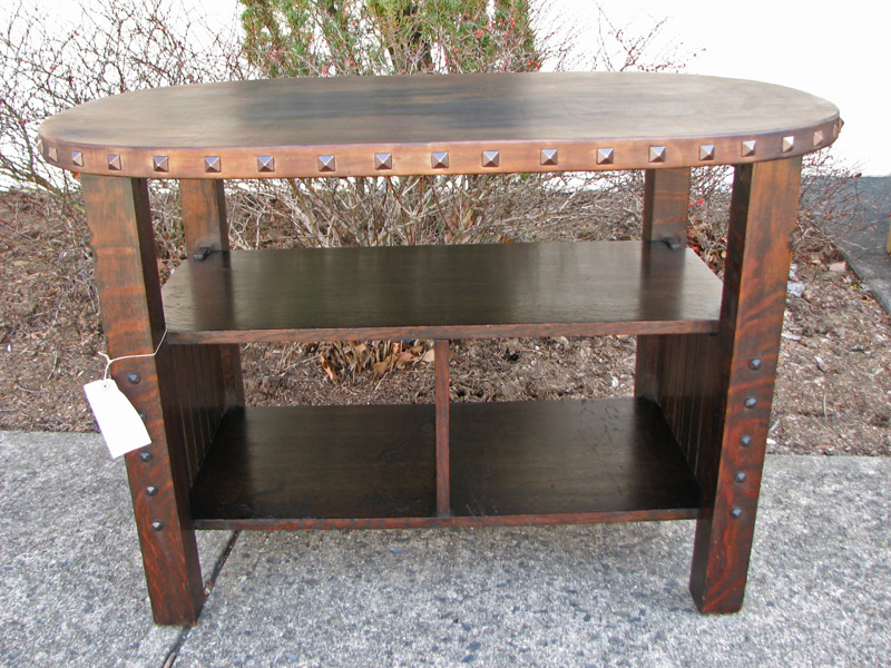 Mi Chair Co.  Library Table  |  FF474