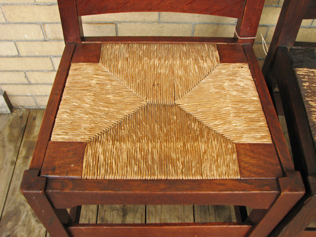 Gustav Stickley  Side Chairs  |  FF551