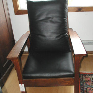 Gustav Stickley Morris Chair F6152