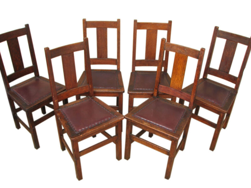 Limbert  6 Side Chairs F4068