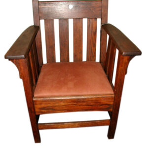 J.M. Young Cubic Chair F6621