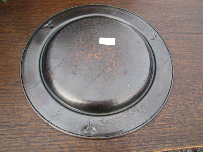 Roycroft Copper Plate  | w2318