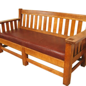 Early Harden Settle & Arm Chair F6834