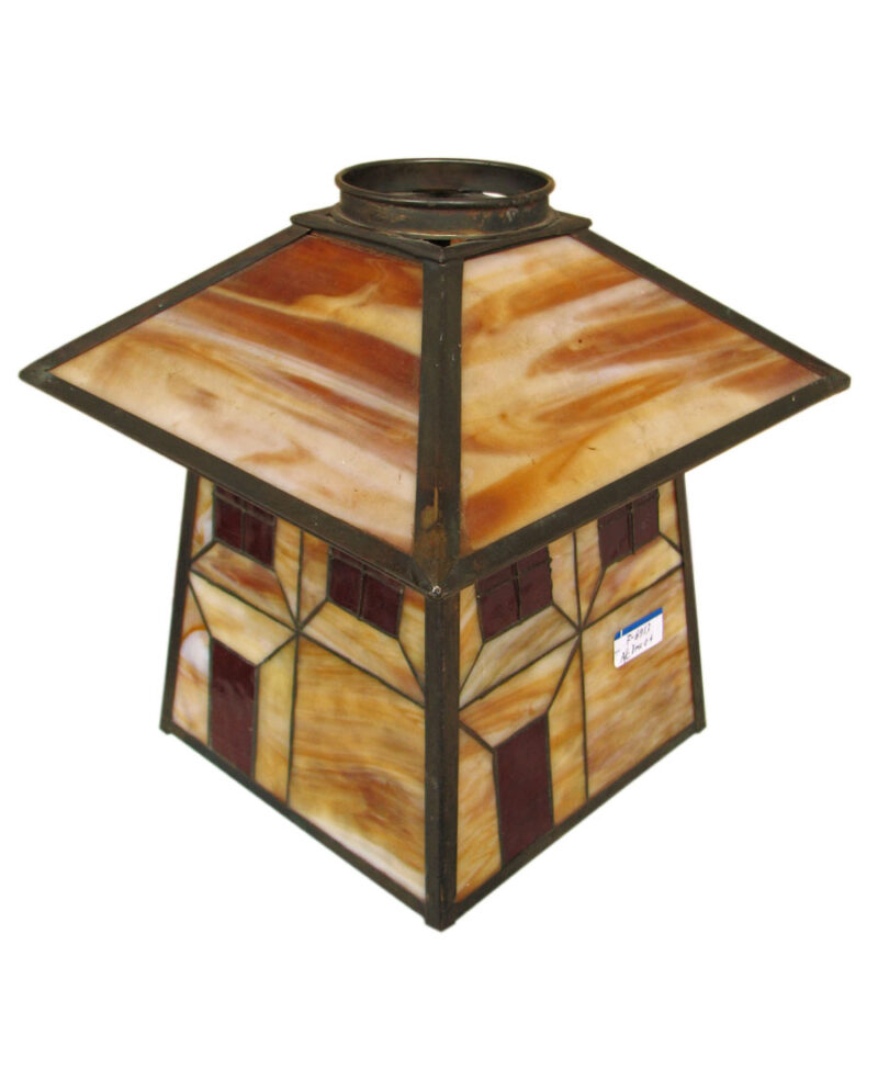 Arts & Crafts   Light Fixture F6913