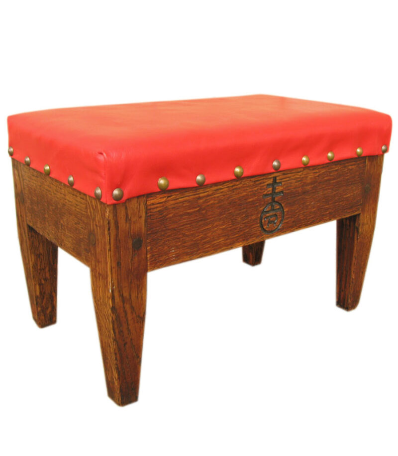Roycroft  Footstool  F6980