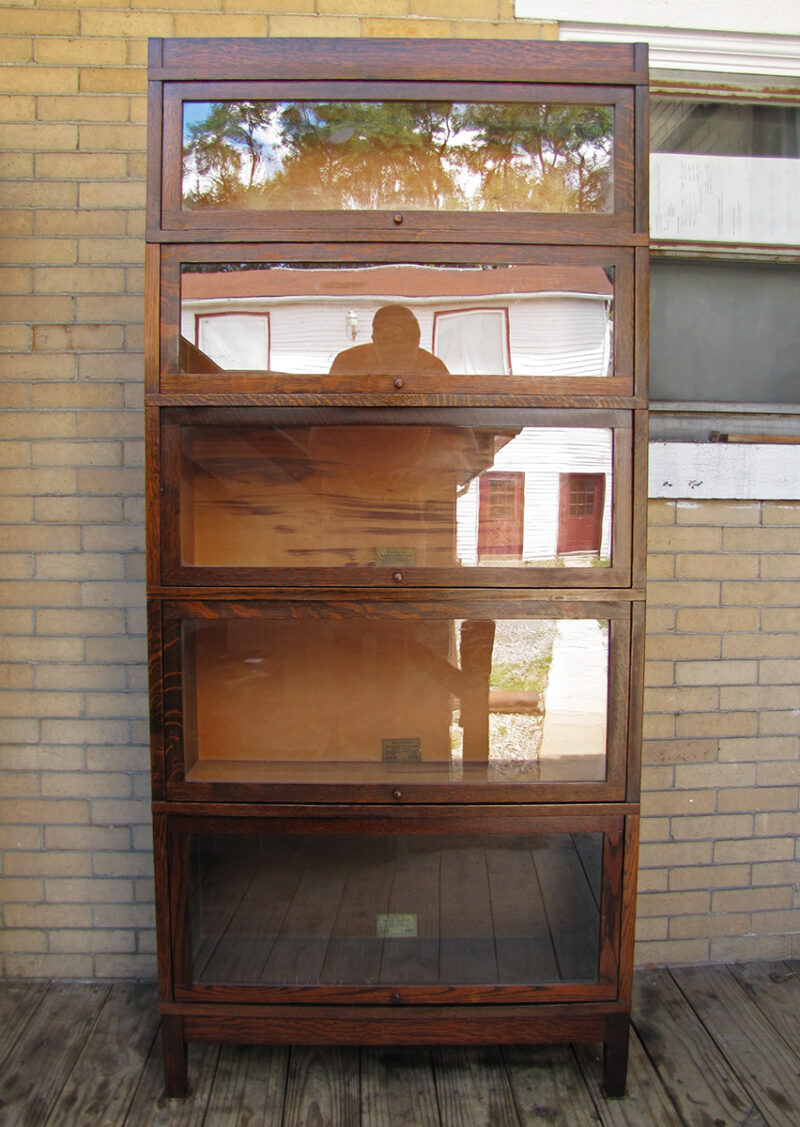 Globe Wernicke  Barrister Bookcase  W1844 - Image 5