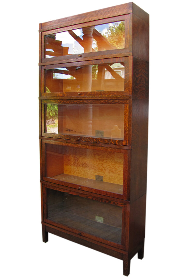Globe Wernicke  Barrister Bookcase W1845