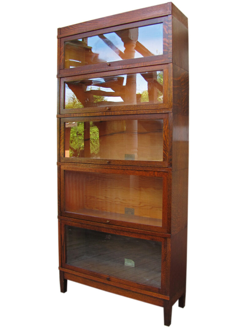 Globe Wernicke  Barrister Bookcase W1846
